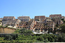 Malta - Swieqi - Triq il-Madliena+Triq il-Fortizza 01 ies